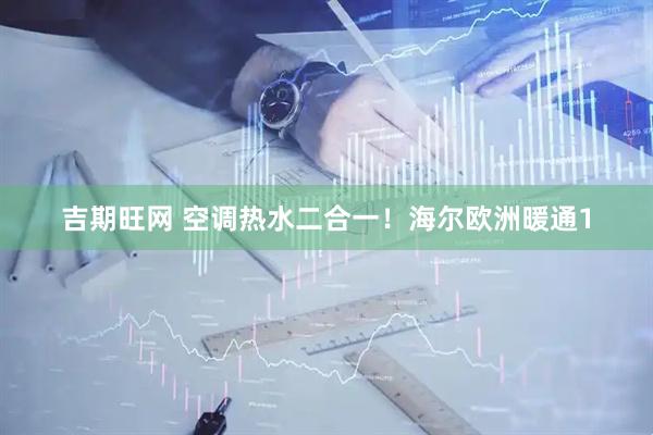吉期旺网 空调热水二合一！海尔欧洲暖通1
