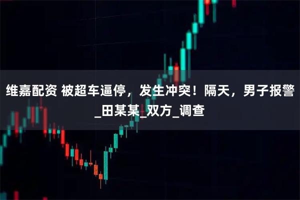 维嘉配资 被超车逼停，发生冲突！隔天，男子报警_田某某_双方_调查